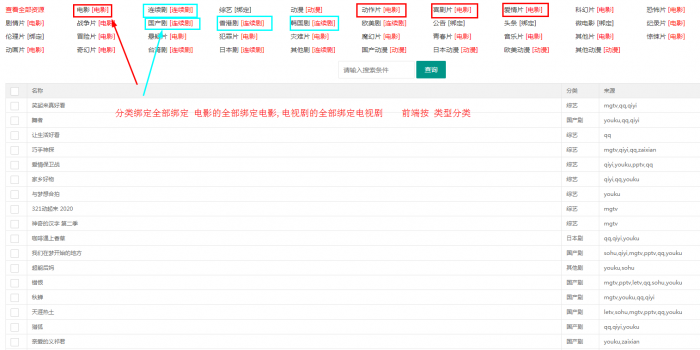 图片[2]-苹果cms 微信影视小程序 带超详细教程 亲测百分百成功-RJCK软件仓库-国内外原版软件&素材源码下载