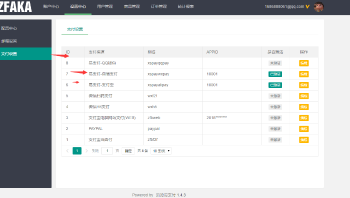 zfaka1.4.3易支付定制版对接易支付-RJCK软件仓库-国内外原版软件&素材源码下载