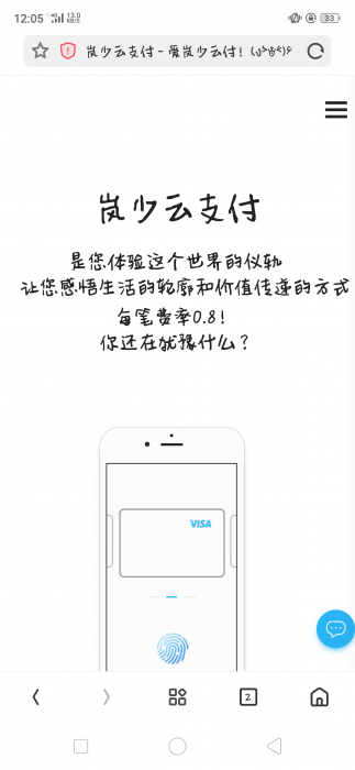 价值600元的岚少云支付网站源码-RJCK软件仓库-国内外原版软件&素材源码下载