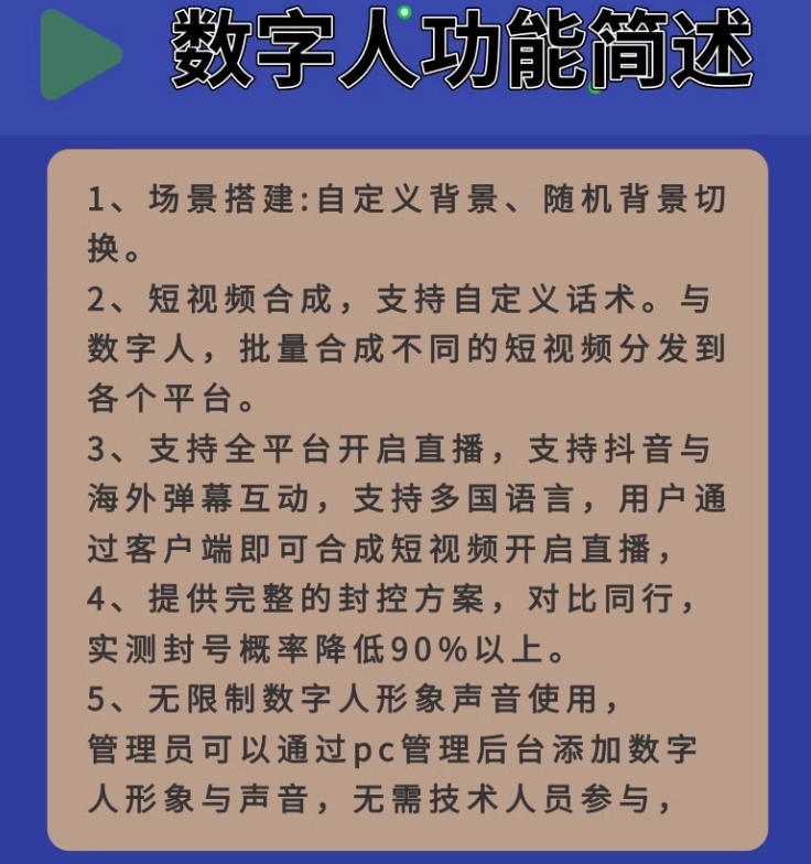 图片[2]-智影数字人免费使用教程+视频制作教程-RJCK软件仓库-国内外原版软件&素材源码下载