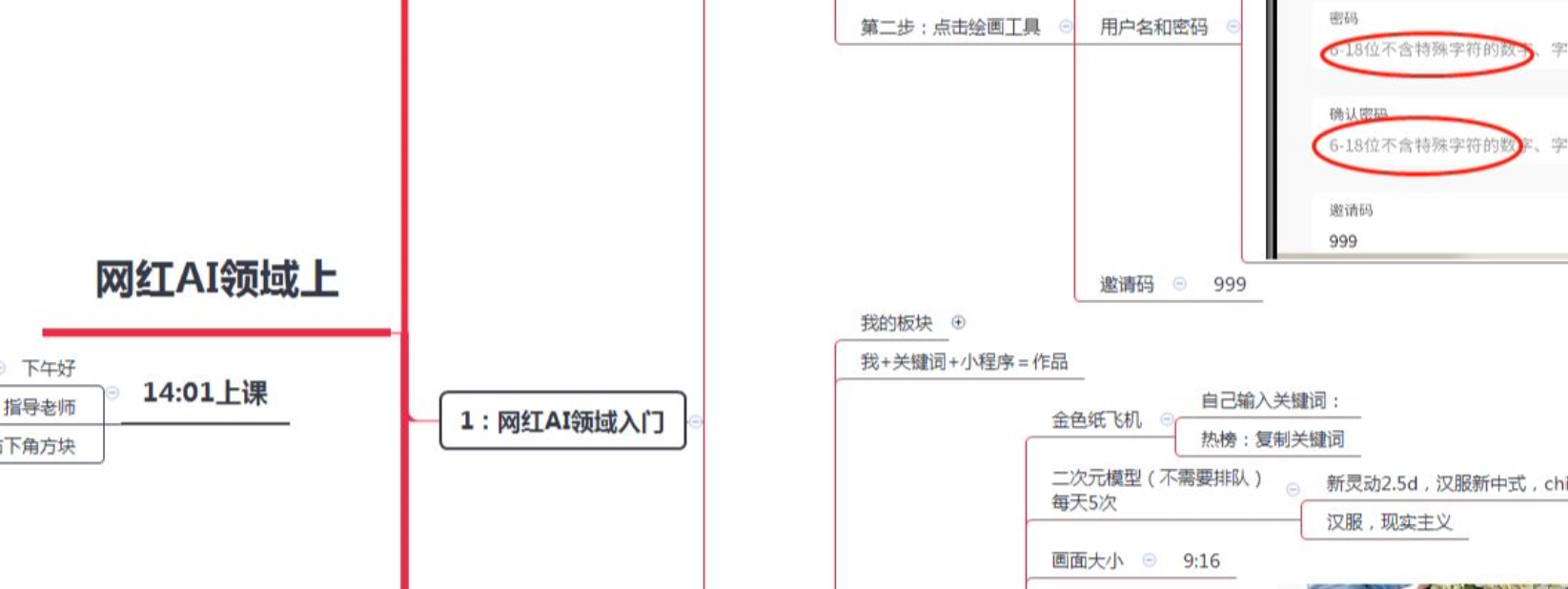 人工智能+数字人课程